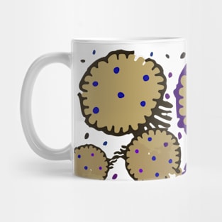 Abstract illustration Mug